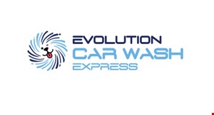 Evolution Car Wash Express logo
