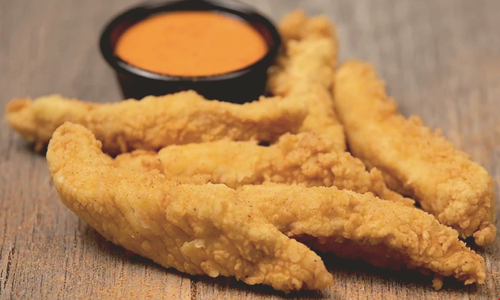 Product image for Chick'N Fun Fresh Eats Free 5 chicken strips with purchase of any combo. 