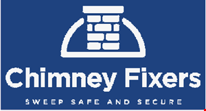 Chimney Fixers logo