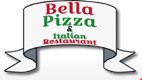 Bella Pizza & Italian Restaurant logo