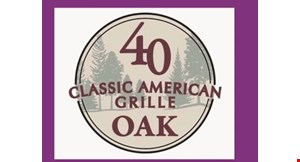 40 Classic American Grille logo