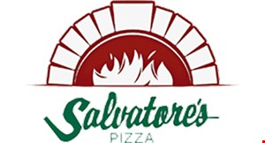 Salvatore's Pizzeria Eastwood Mall logo