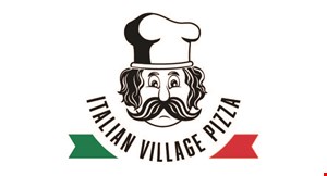 Italian Village Pizza-Washington logo