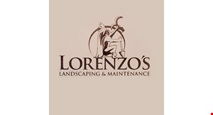 Lorenzo'S Landscaping & Maintenance logo