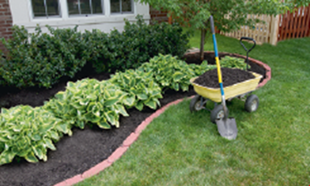 Product image for Lorenzo'S Landscaping & Maintenance $100 off any project of $1000 or more. 