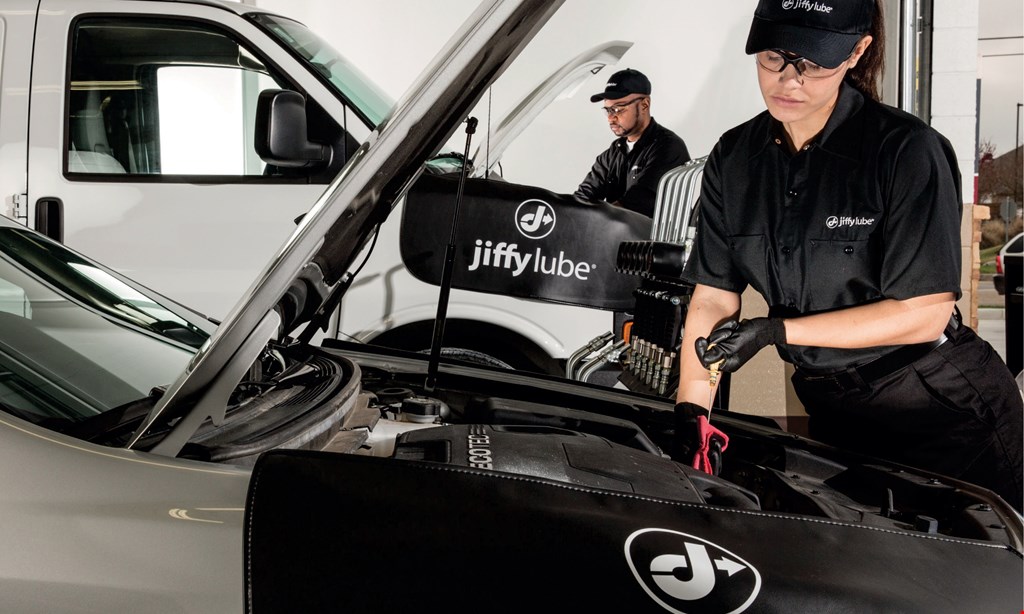 Product image for Jiffy Lube $20 OFF Jiffy Lube Signature Service®Oil Change With Inspection