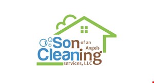 Product image for Son Of An Angels Cleaning Services $50 OFF Initial Cleaning. 