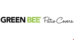 Green Bee Patio Covers logo