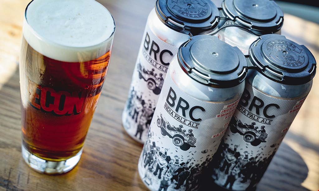 Product image for Recon Brewing Bridgeville, Pa $10 OFF your check of $40 or more. 