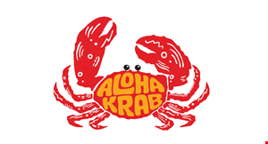 Aloha Krab logo