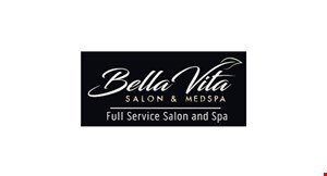 Bella Vita Salon & Med Spa logo