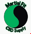 Martial Fit CBD Supply LLC logo