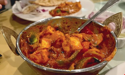 Product image for Rasoi Fusion Indian Restaurant $5 OFF any order of $25 or more Lunch Only.
