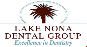 Product image for Lake Nona Dental Group FREE Exam & X-Rays ($325 Value) 