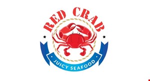 Product image for Red Crab Juicy Seafood 10% Off entire order of $50 or more. 