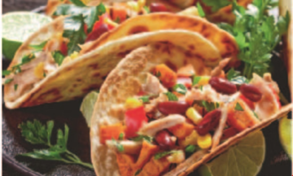 Product image for Don Tacos & Tequilla Bar & Grill SAVE $10 any purchase of $50 or more