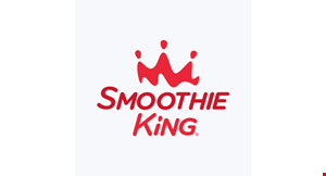 Product image for Smoothie King Gilbert $2 OFF any 32oz or larger smoothie.