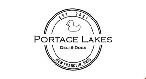 Product image for Portage Lakes Deli & Dogs $1 Off Medium Philadelphia Water Ice. 
