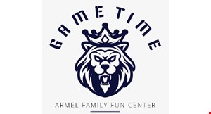 Gametime Fun Center logo