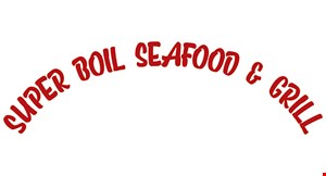 Super Boil Seafood And Grill logo