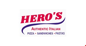 Product image for Hero's $8 OFF any purchase of $40 or more. 