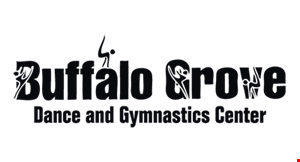 Buffalo Grove Dance and Gymnastics Center logo