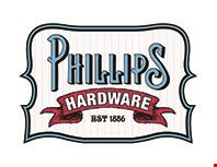 Phillips Hardware logo