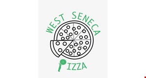 Product image for West Seneca Pizza $5 OFF any purchase of $30 or more.