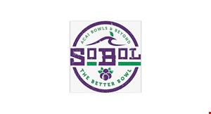 SoBol- Cary logo