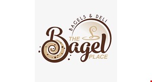 The Bagel Place logo