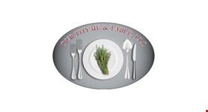 Our Thyme & Table logo