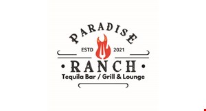 Paradise Ranch logo