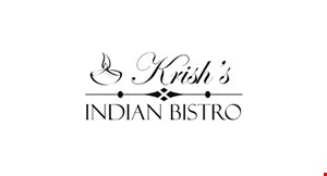 Krish's Indian Bistro logo