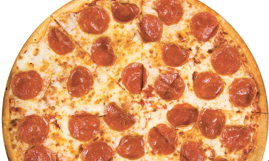 Product image for Aj'S Pizza $3 off any 2 pizzas.