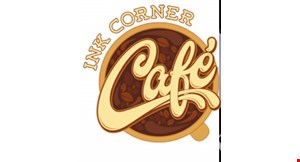 Ink Corner Cafe logo