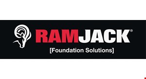 Product image for Ram Jack $100 offSLAB CRACK REPAIRS. 