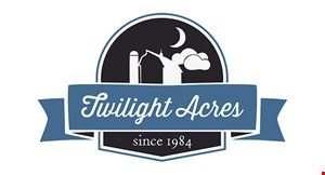 Product image for Twilight Acres Creamery $2 OFF any purchase of $10 or more. 