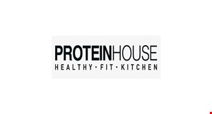Product image for ProteinHouse $5 OFF any purchase Of $25 Or More