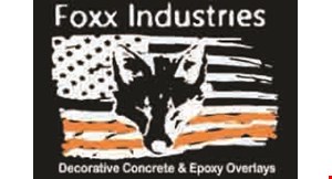 Foxx Industries logo