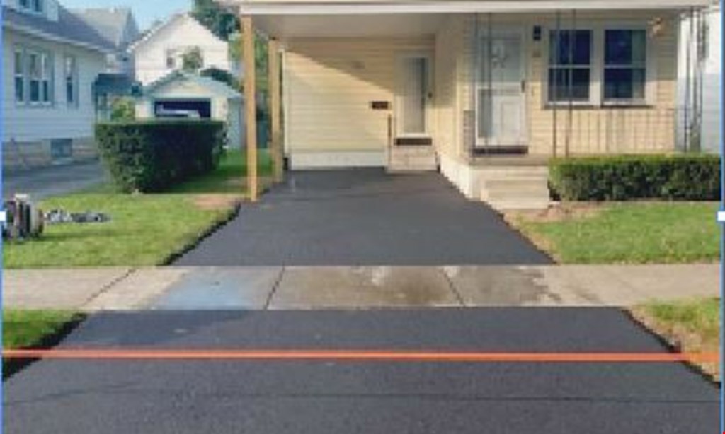 Product image for Monroe Concrete & Asphalt $400 off A New Driveway. Call for details. 