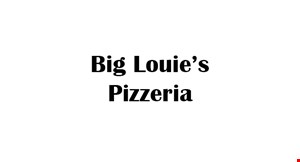 Big Louie's Cypress Creek logo