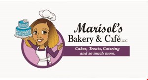 Marisol's Bakery And Cafe logo