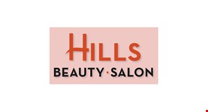 Hills Beauty Salon logo