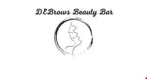 Debrows Beauty Bar LLC logo