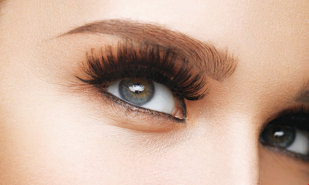 Product image for Debrows Beauty Bar LLC Lash Extensions $70 regularly $110, Fills $40. 