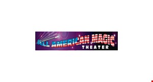 All American Magic Shop & Theater logo
