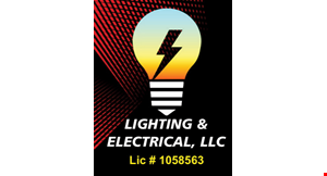 Product image for Hometown - Lighting & Electrical, Llc. 5% Off Jobs Over $800 or More.