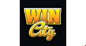 Win City Arcade logo