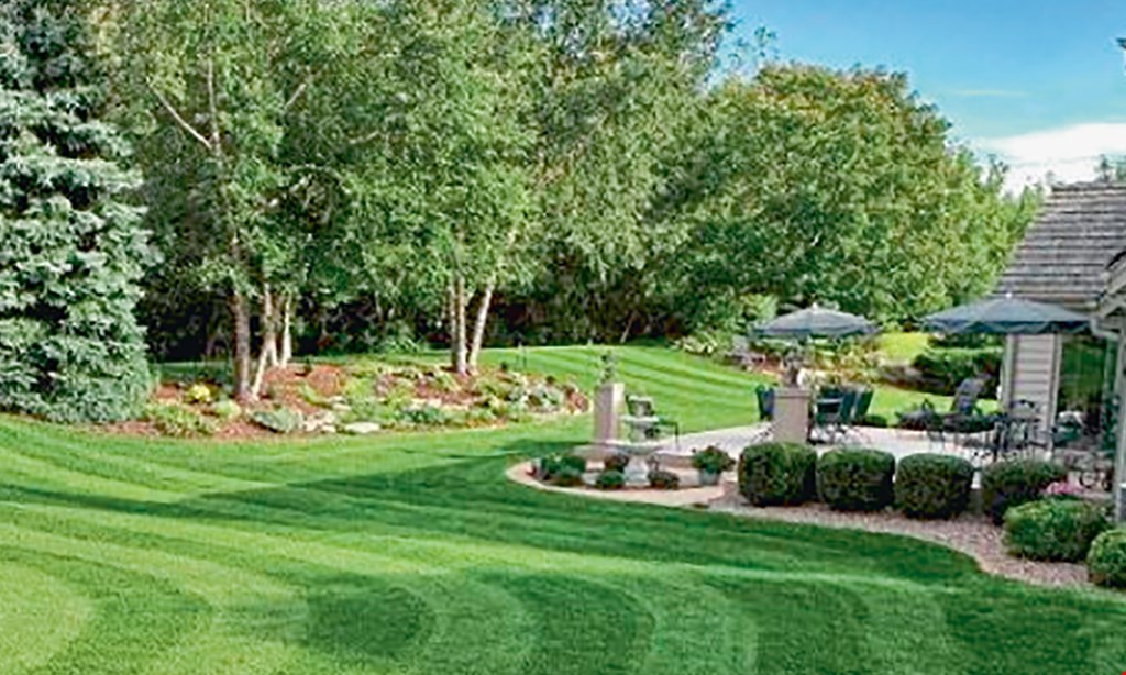 Product image for Kramer Landscaping $500 off any lawn, landscaping or hardscaping project over $5,000.