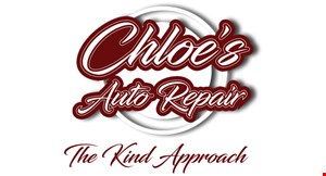 Product image for Chloe's Auto Repair FREE Road Ready Inspection